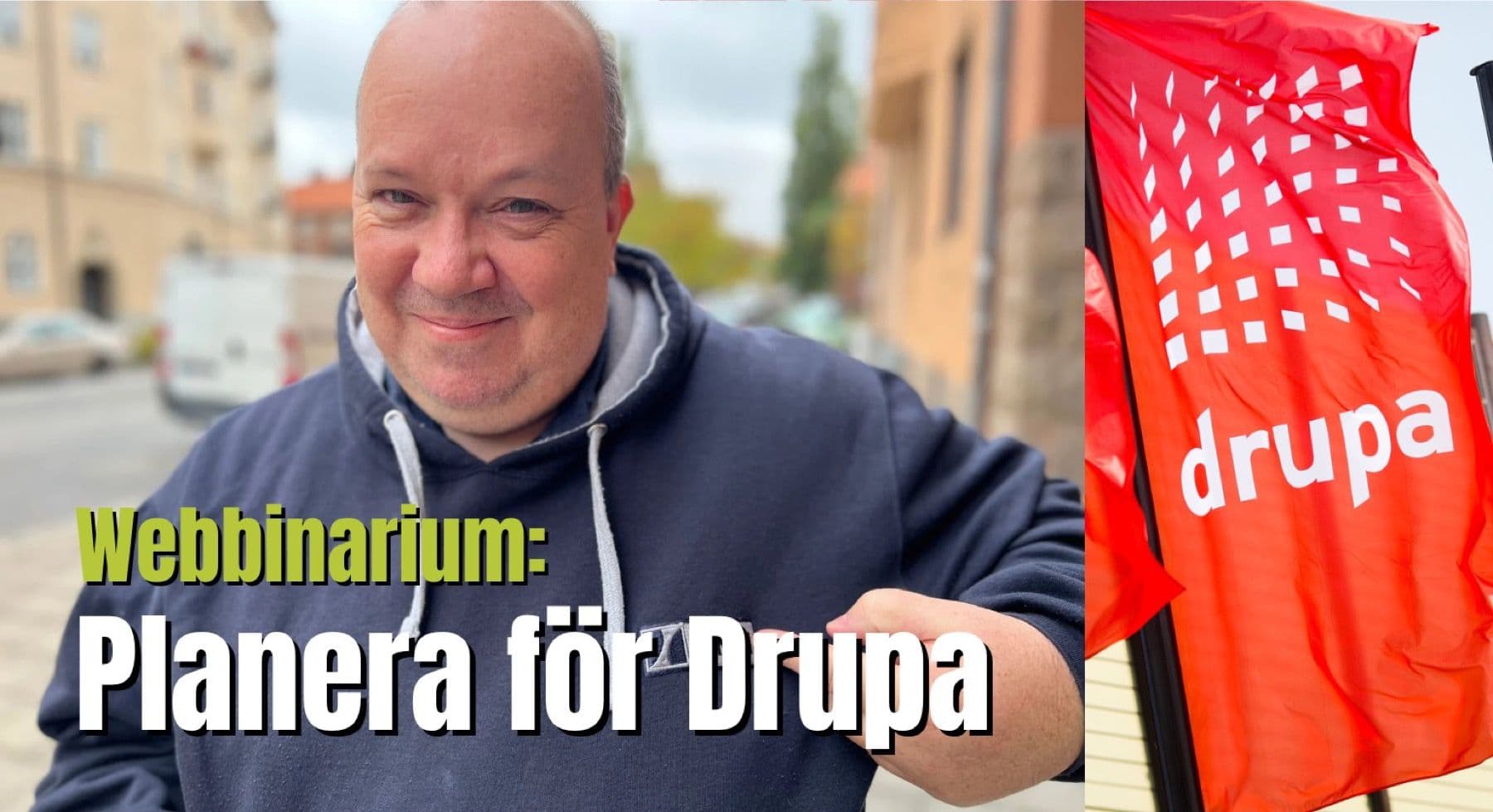 Grafkom is doing a Drupa webinar