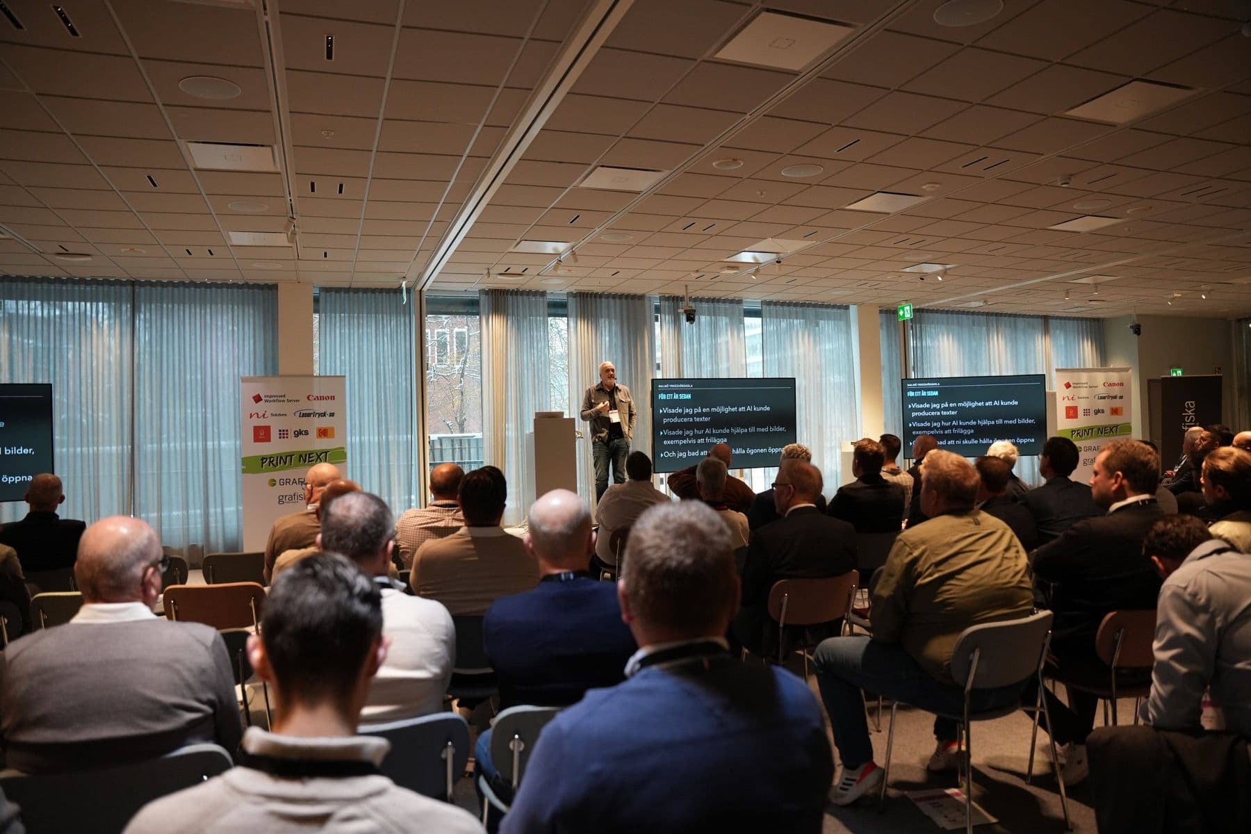 Registration open: PrintNext 2024 on November 19th
