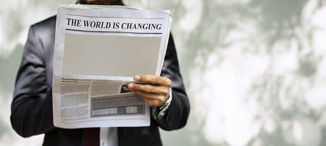The future of the printed newspaper and magazine?