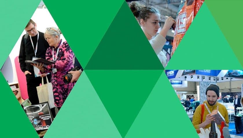 Busy month coming up for print fair Sign,Print & Pack