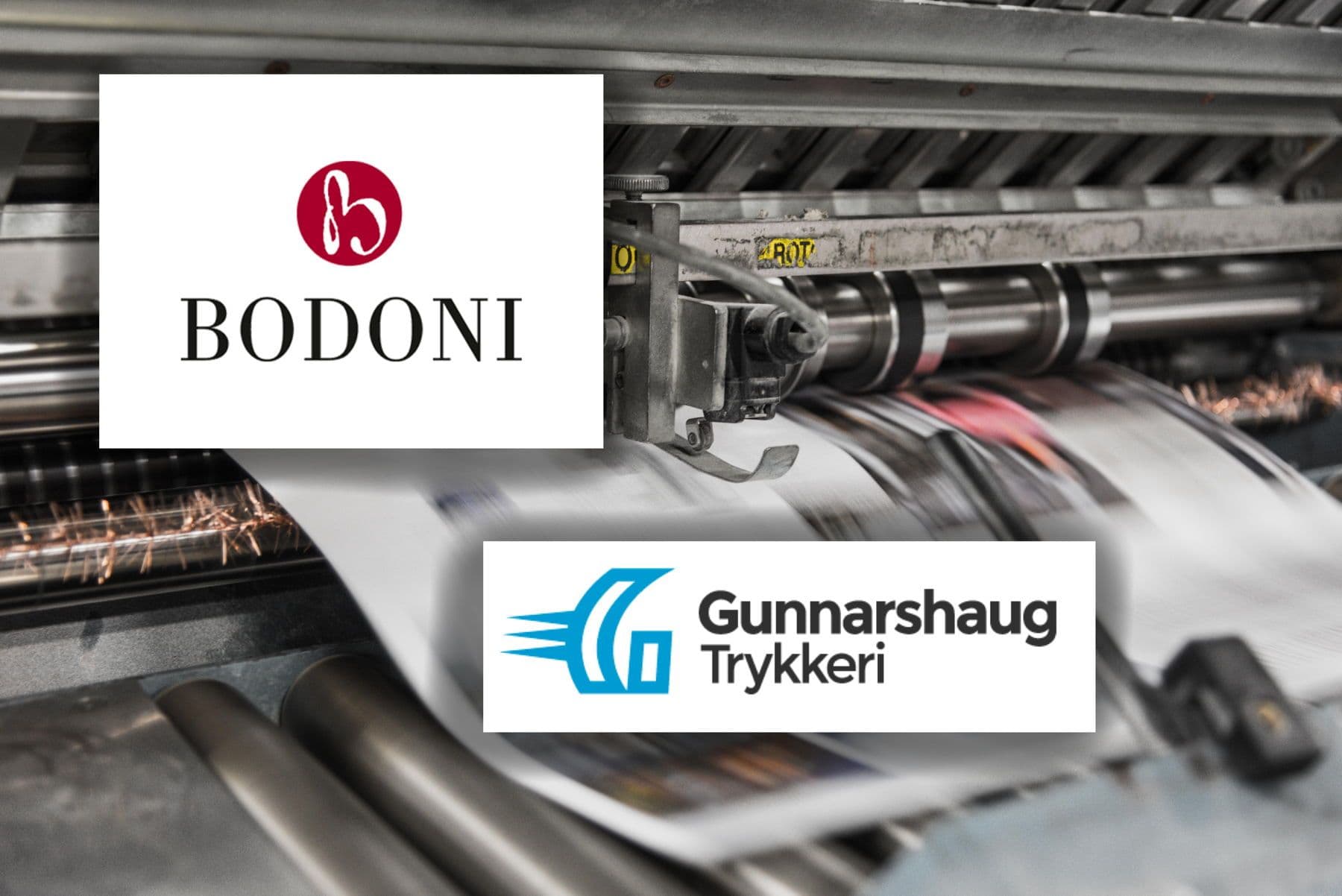 The Norwegian Bodoni Group acquiries another Norwegian printer