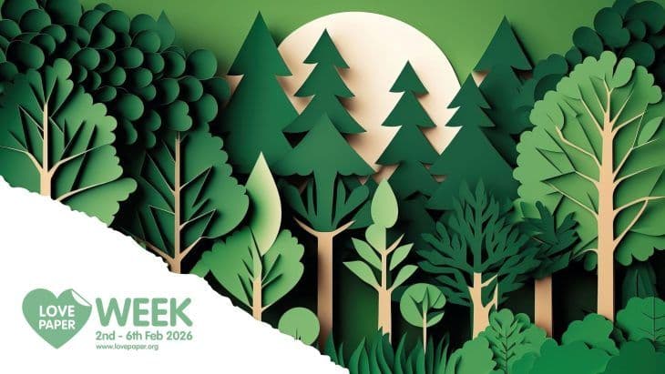 Love Paper week is back
