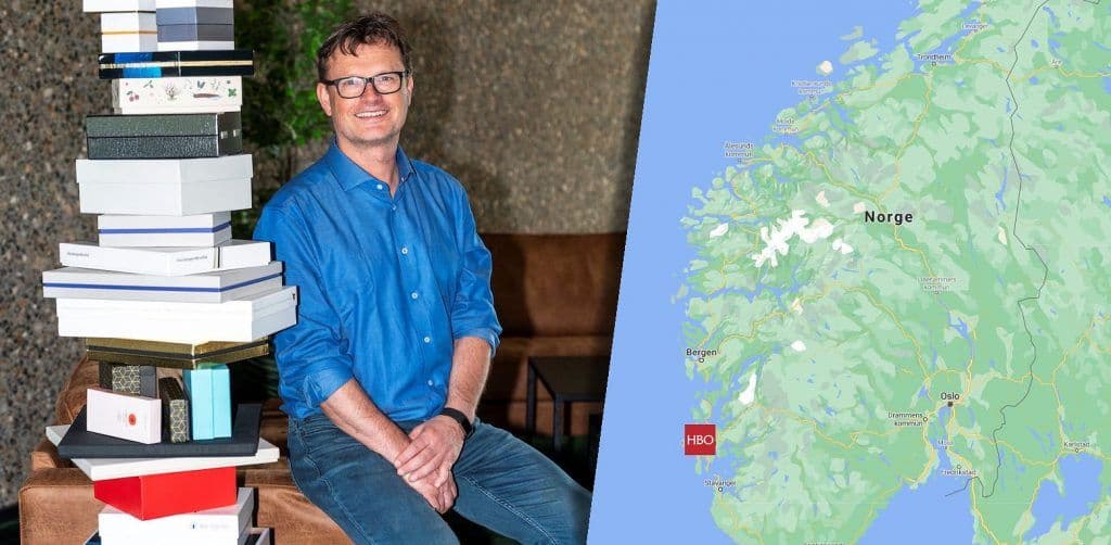 Norwegian printer broadening the scope with packaging purchase