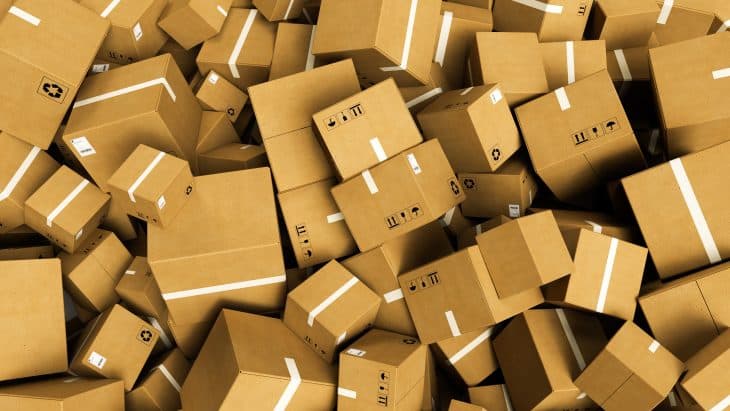 The demand for sustainable packaging