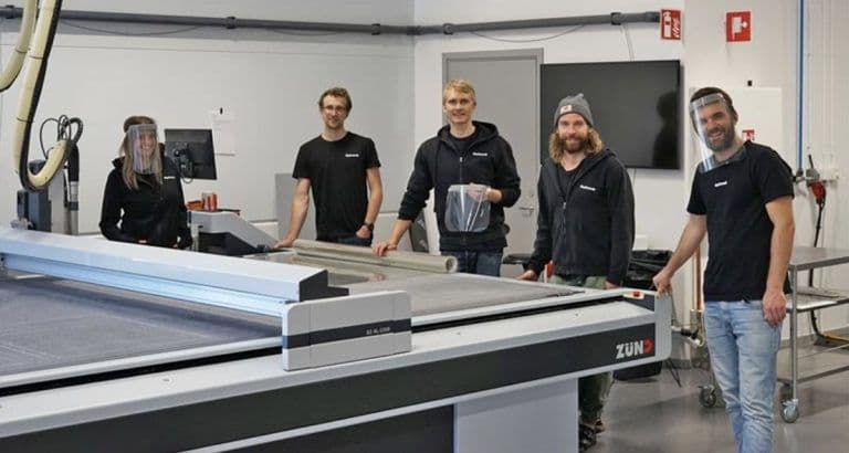 Protective equipment – a new opportunity for commercial printers