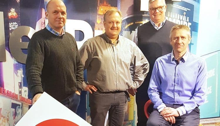 Norway: Buys 25 machines to increase local presence