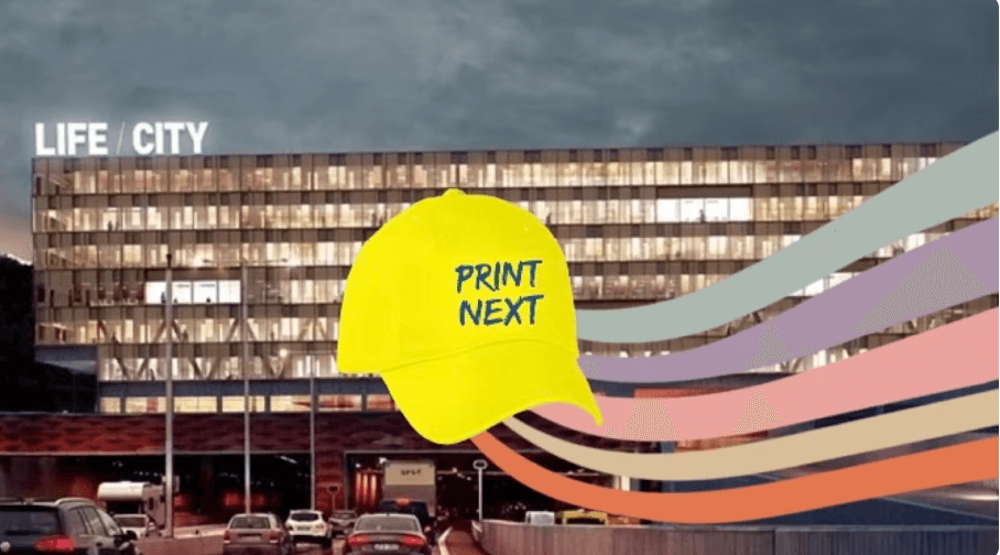 Spotlight on product media at Print Next