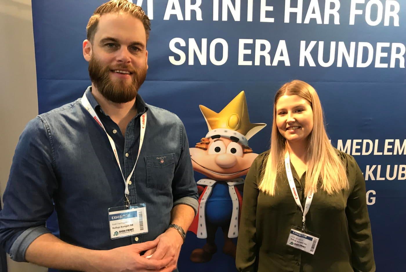 Swedish success expanding to other Nordic markets